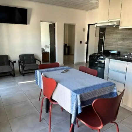 Apartamento Concordia, Entre Rios Exterior foto